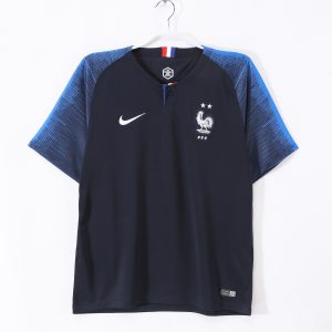 France 2018 Home Shirt