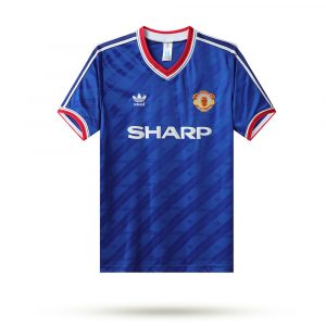 Manchester United 1986-88 Third Shirt