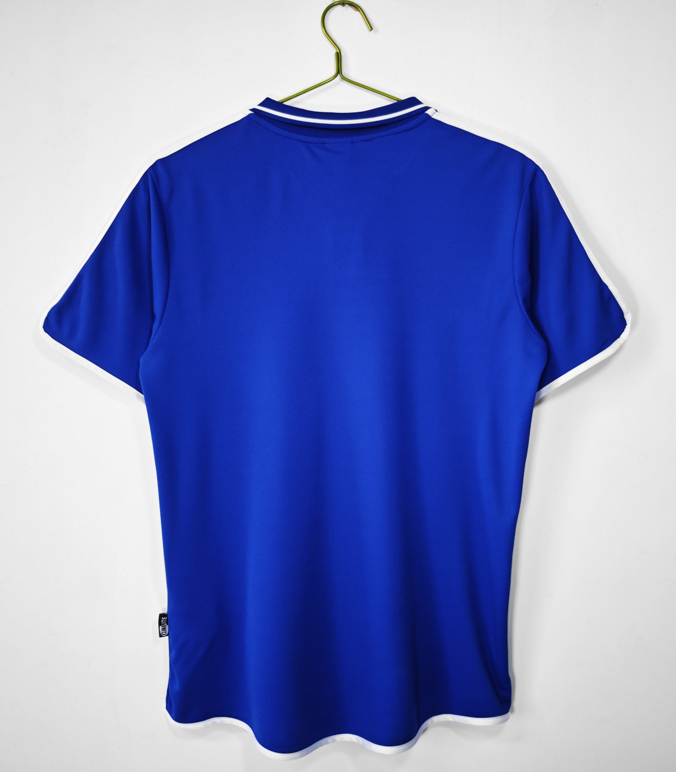 France 2000-02 Home Shirt - Image 2