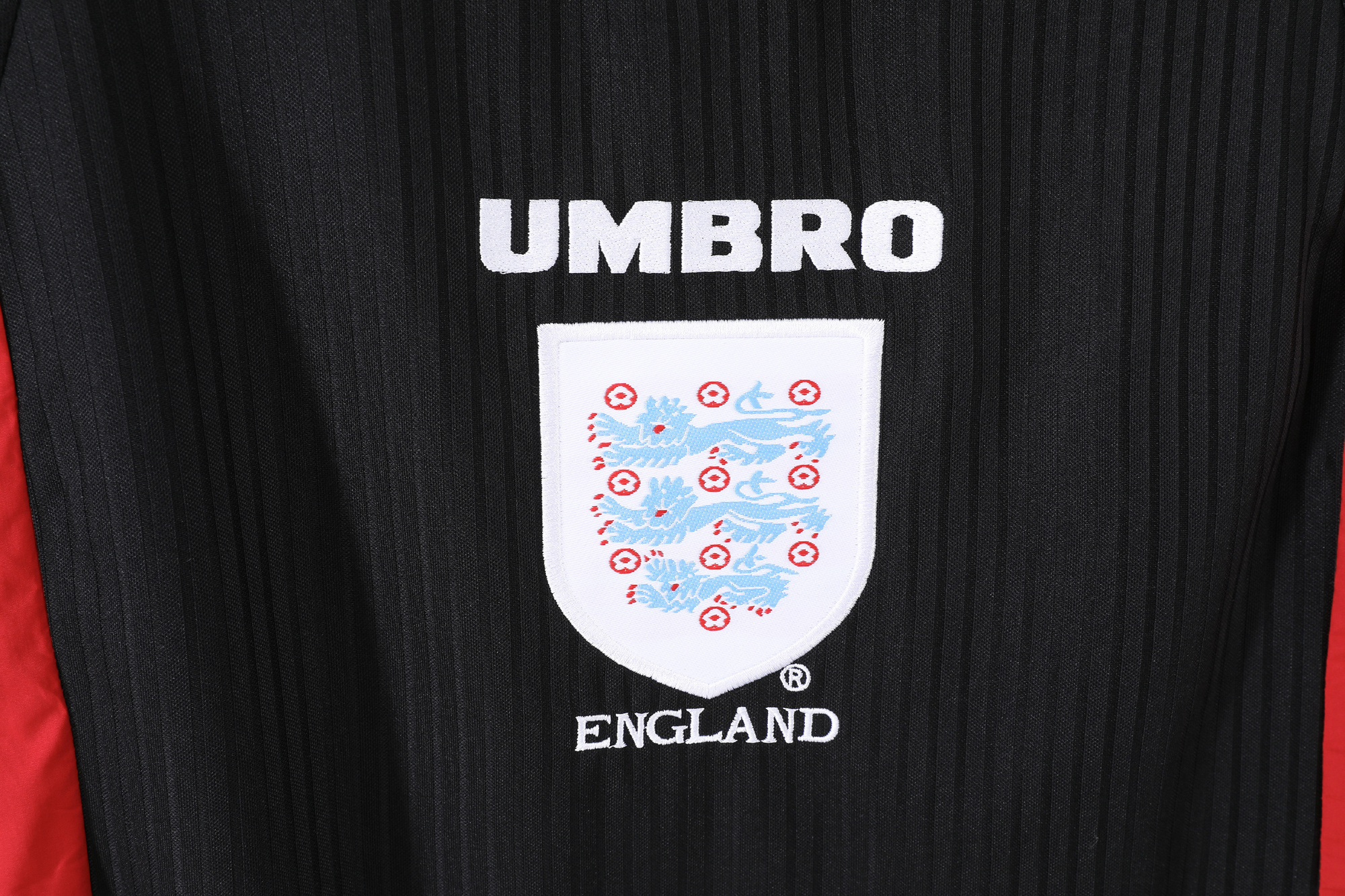 England 1998 Away Shirt - Image 3