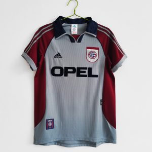 Bayern Munich 1998/99 Away Shirt