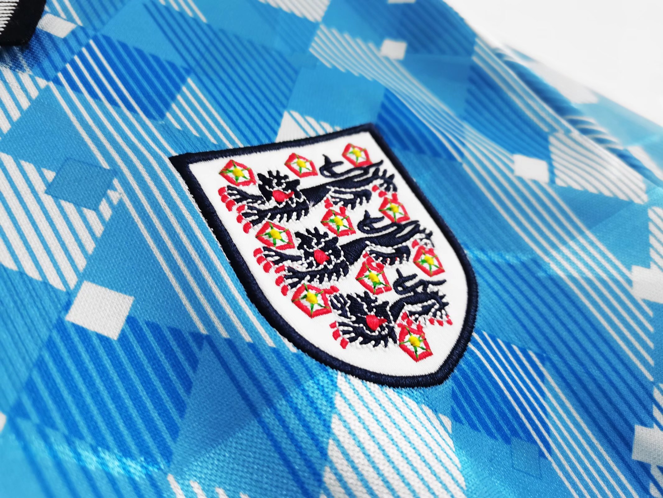 England 1990 Third Shirt - Image 3