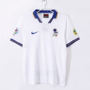 Italy 1996-07 Away Shirt