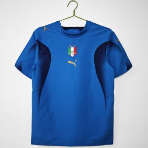 Italy 2006-07 Home Shirt