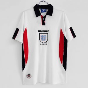 England 1998 Home Shirt