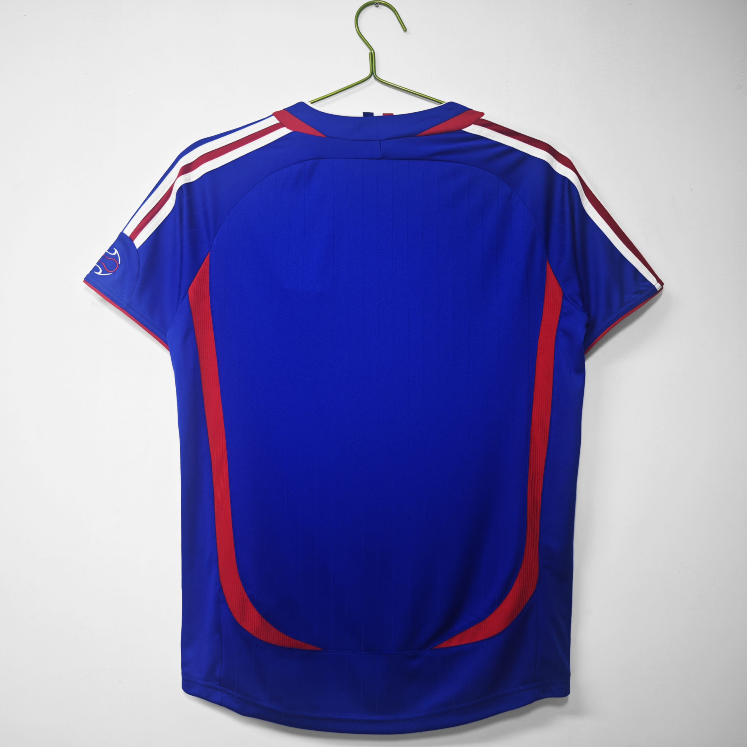 France 2006 Home Shirt - Image 2