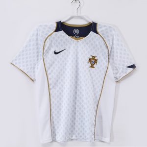 Portugal 2004 Away Shirt