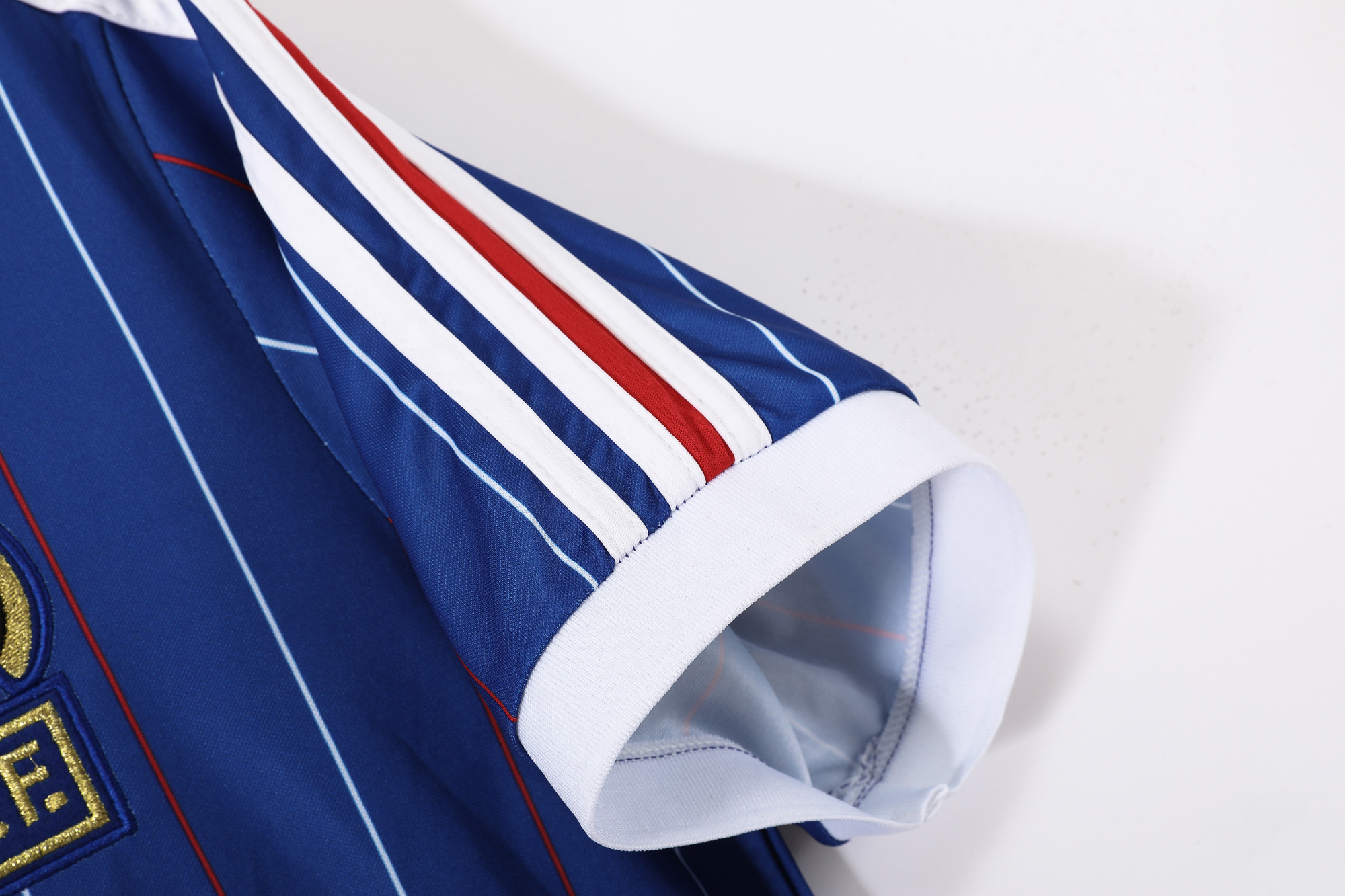 France 1982 Home Shirt - Image 4