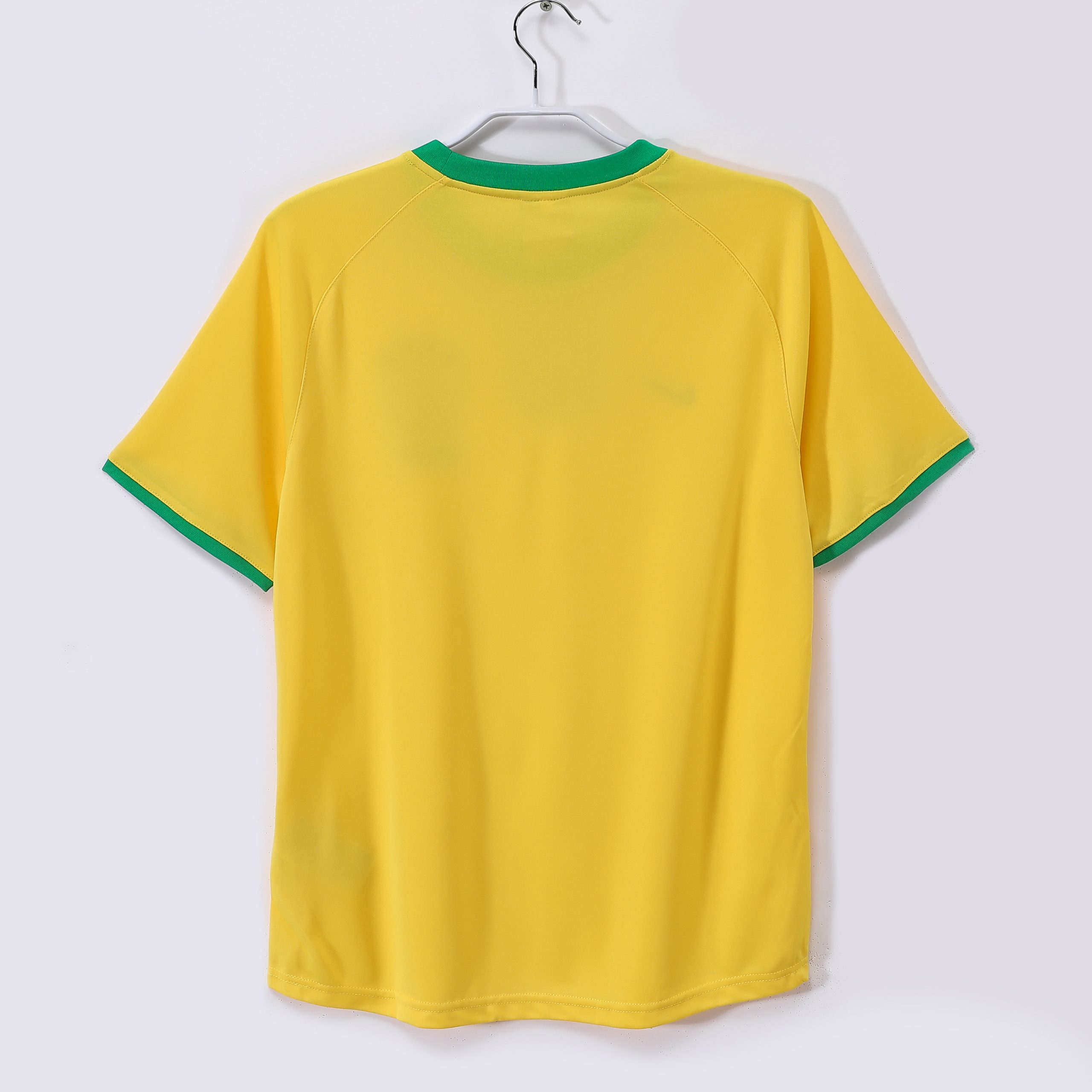 Brazil 2000-02 Home Shirt - Image 2