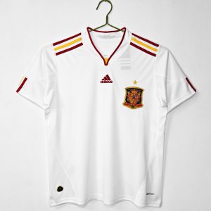Spain 2011 Away Shirt