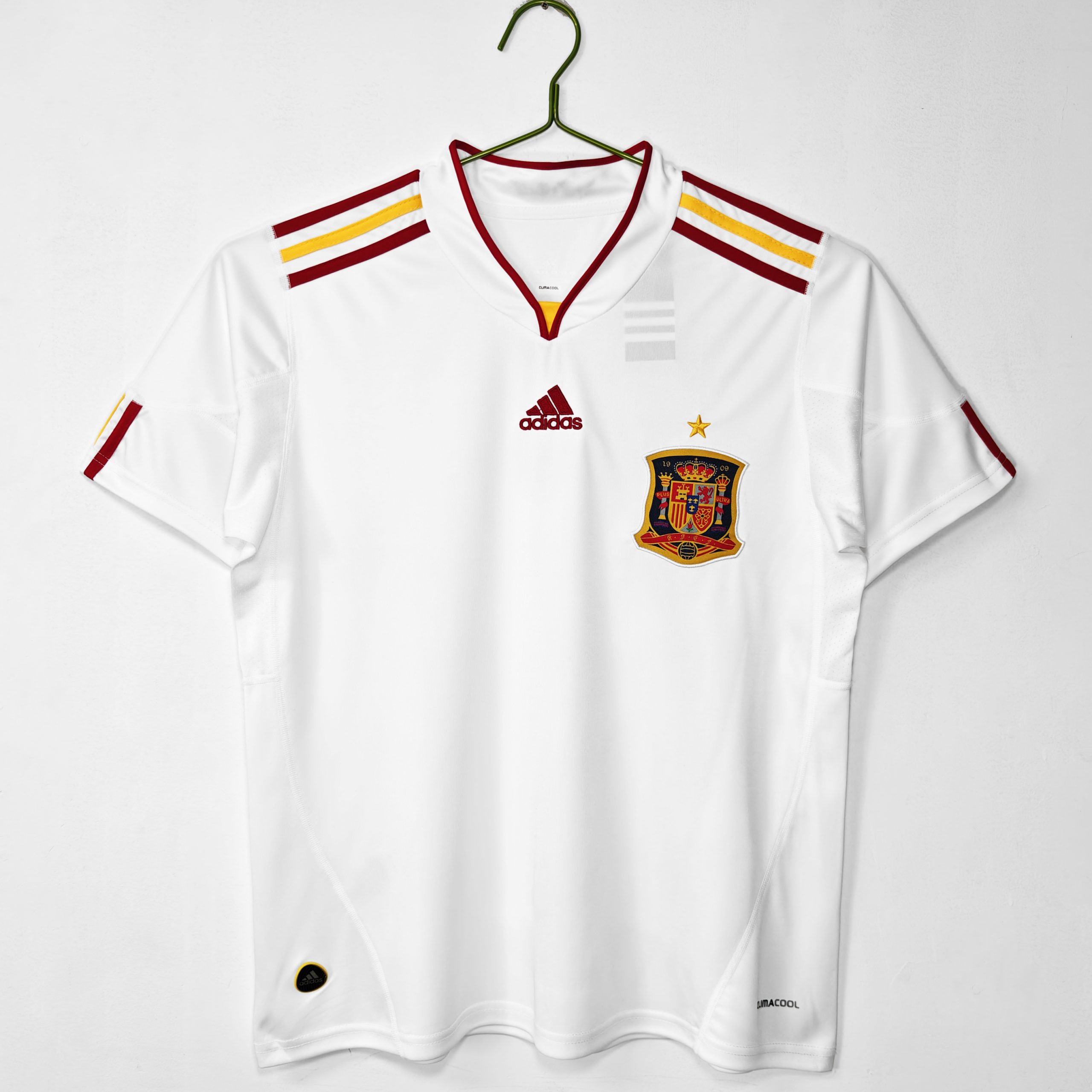 Spain 2011 Away Shirt