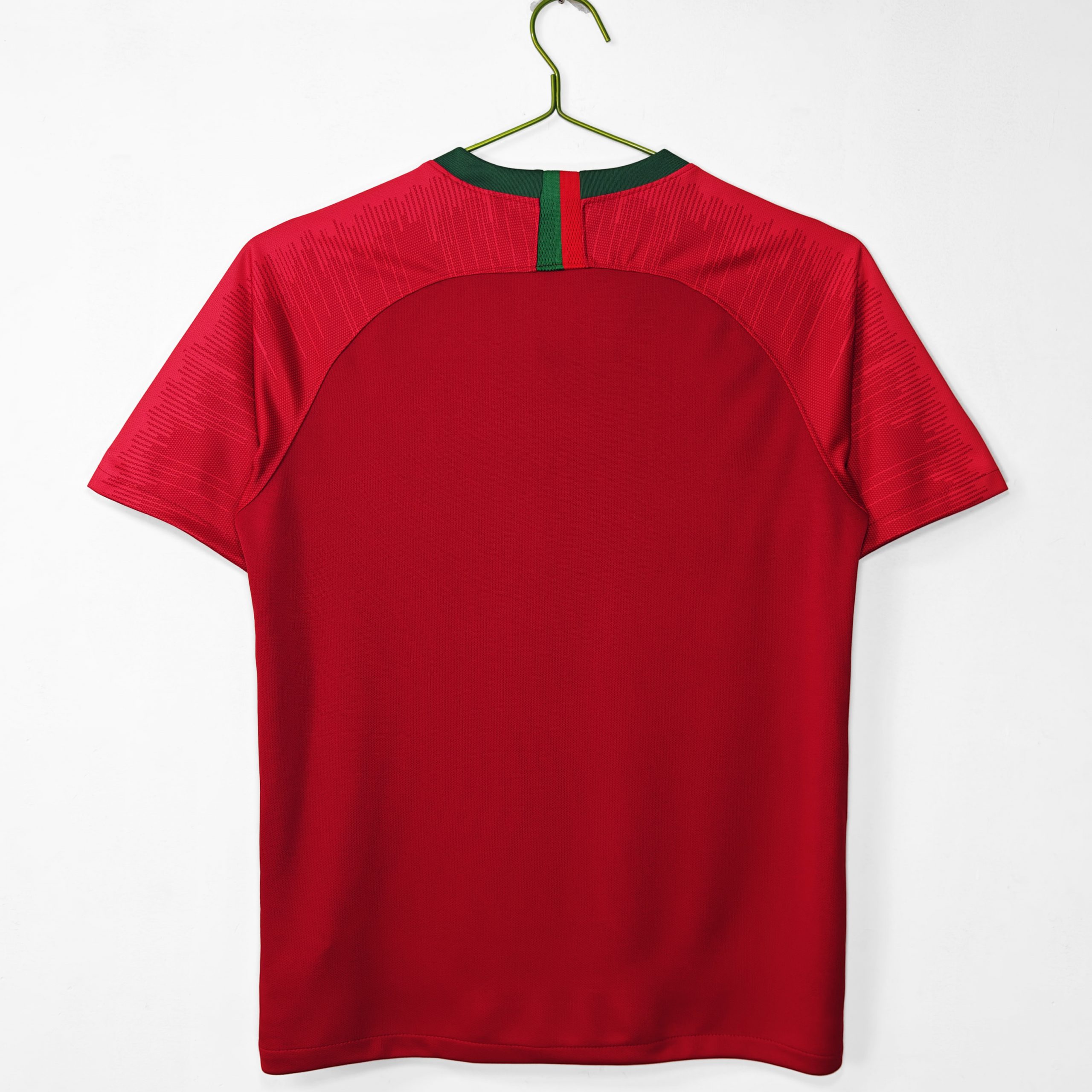 Portugal 2018-19 Home Shirt - Image 2