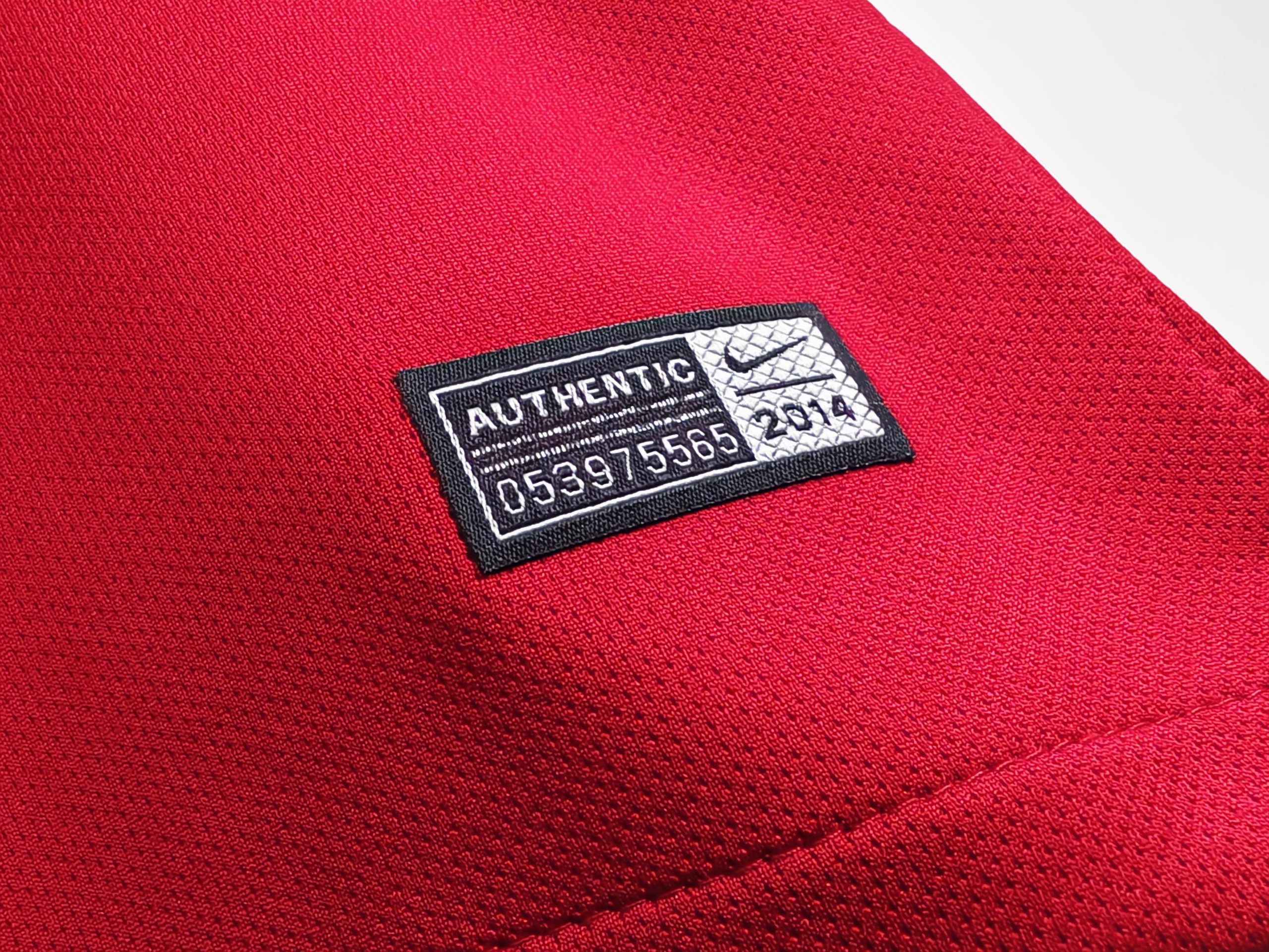 Portugal 2018-19 Home Shirt - Image 4