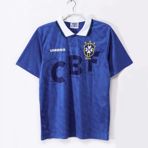 Brazil 1991-93 Away Shirt