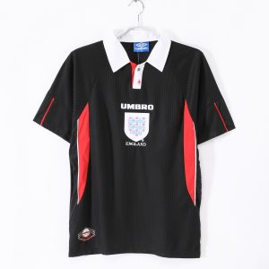 England 1998 Away Shirt