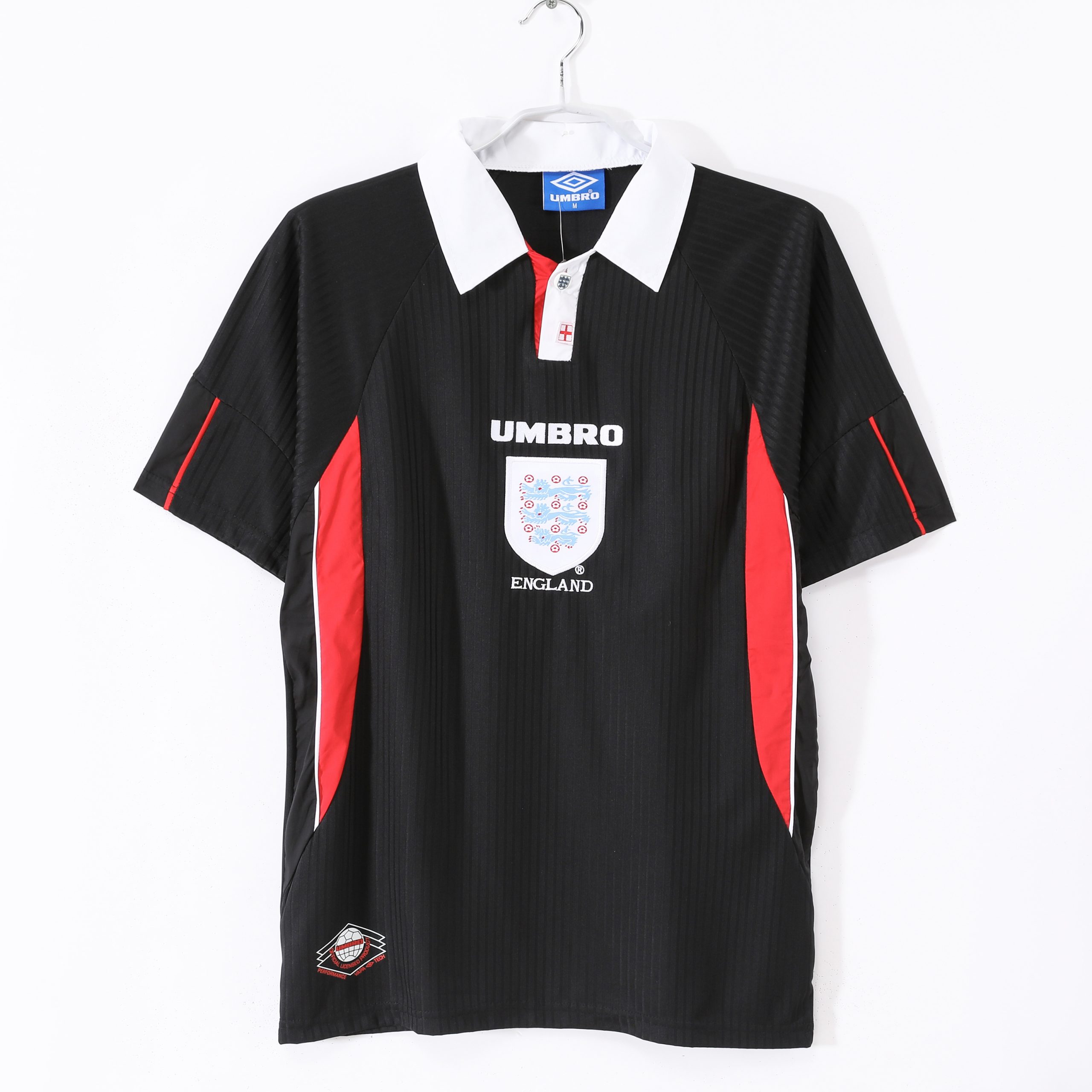 England 1998 Away Shirt