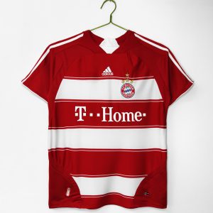 Bayern Munich 2007-08 Home Shirt