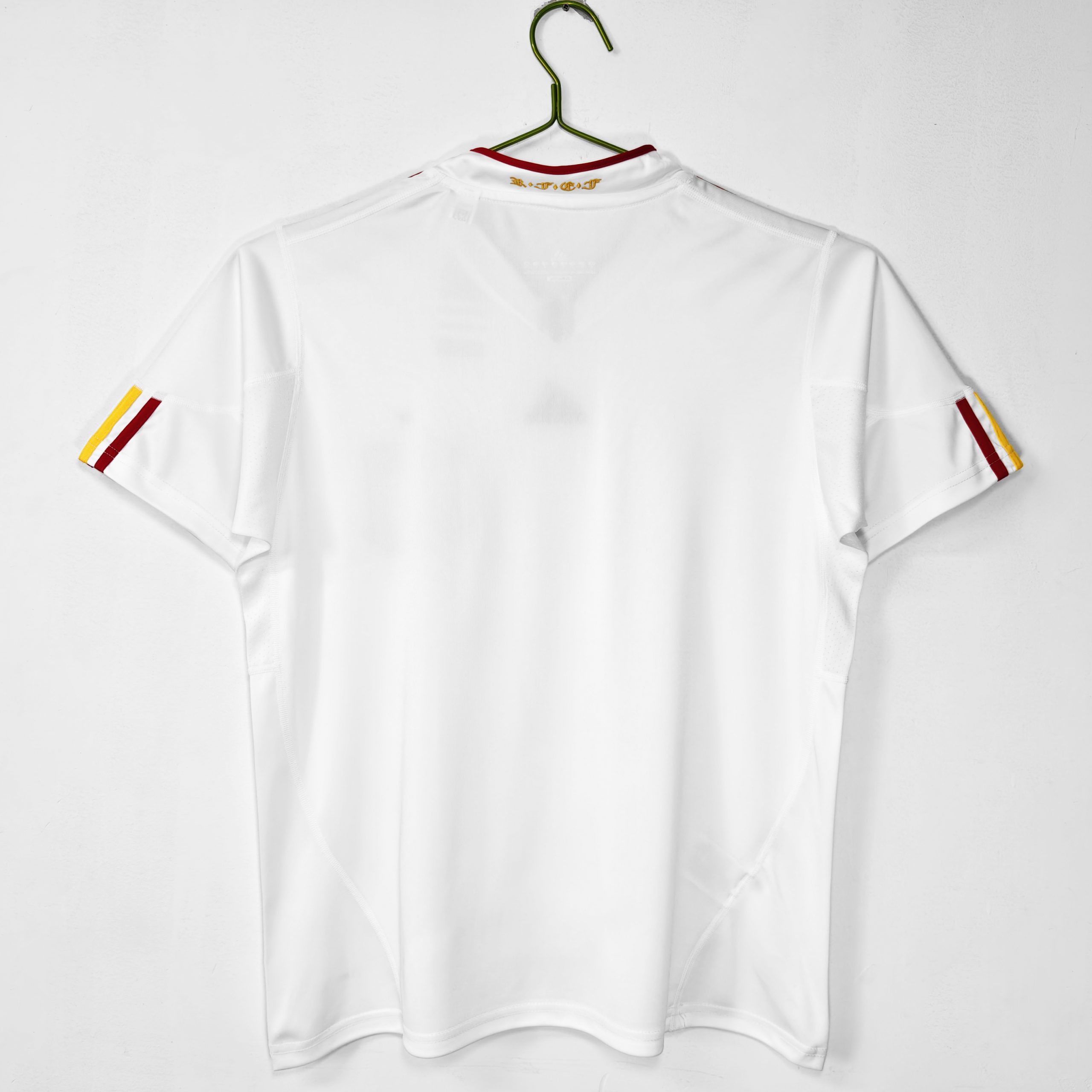 Spain 2011 Away Shirt - Image 2