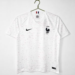 France 2018 Away Shirt