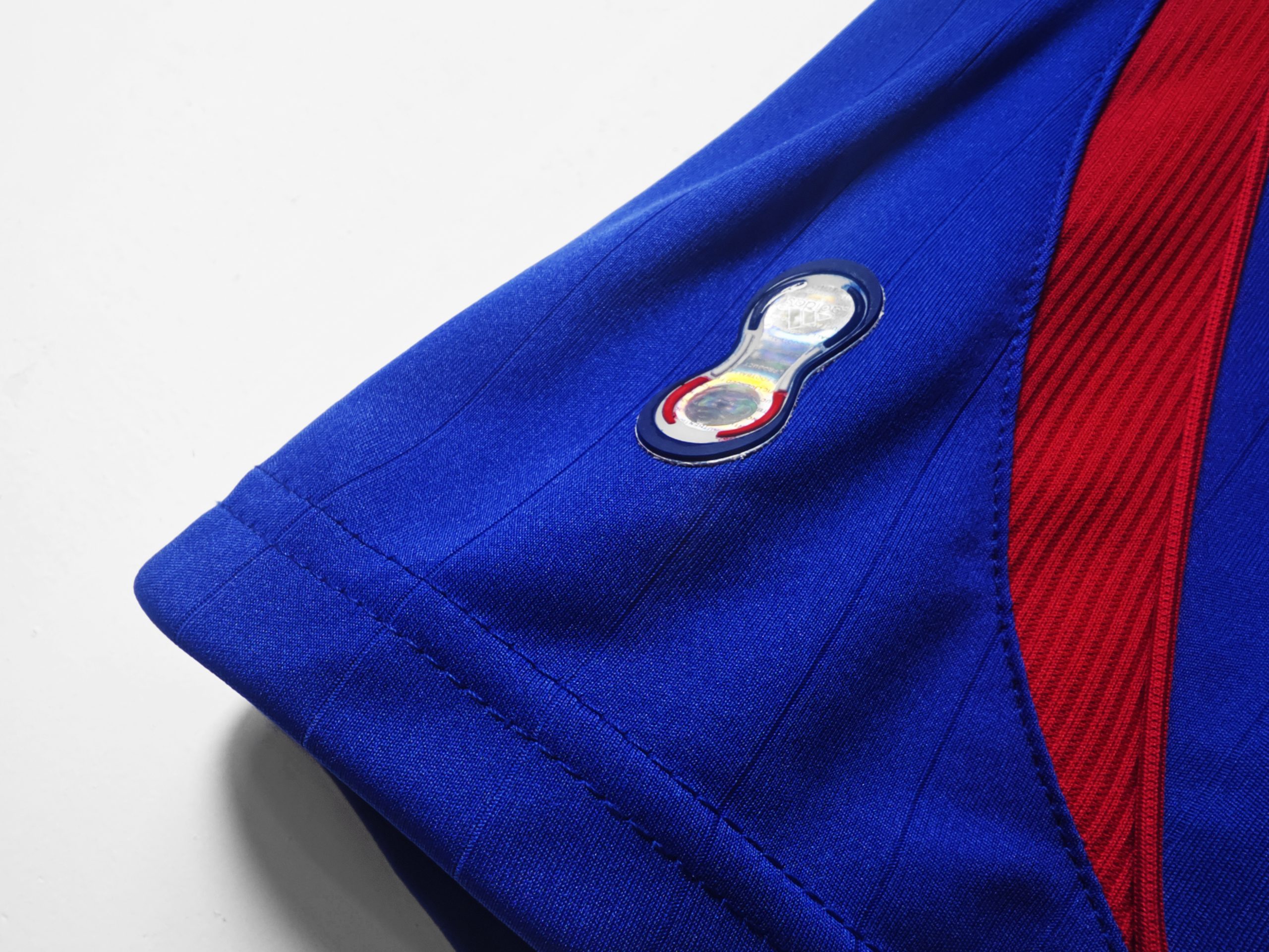France 2006 Home Shirt - Image 4