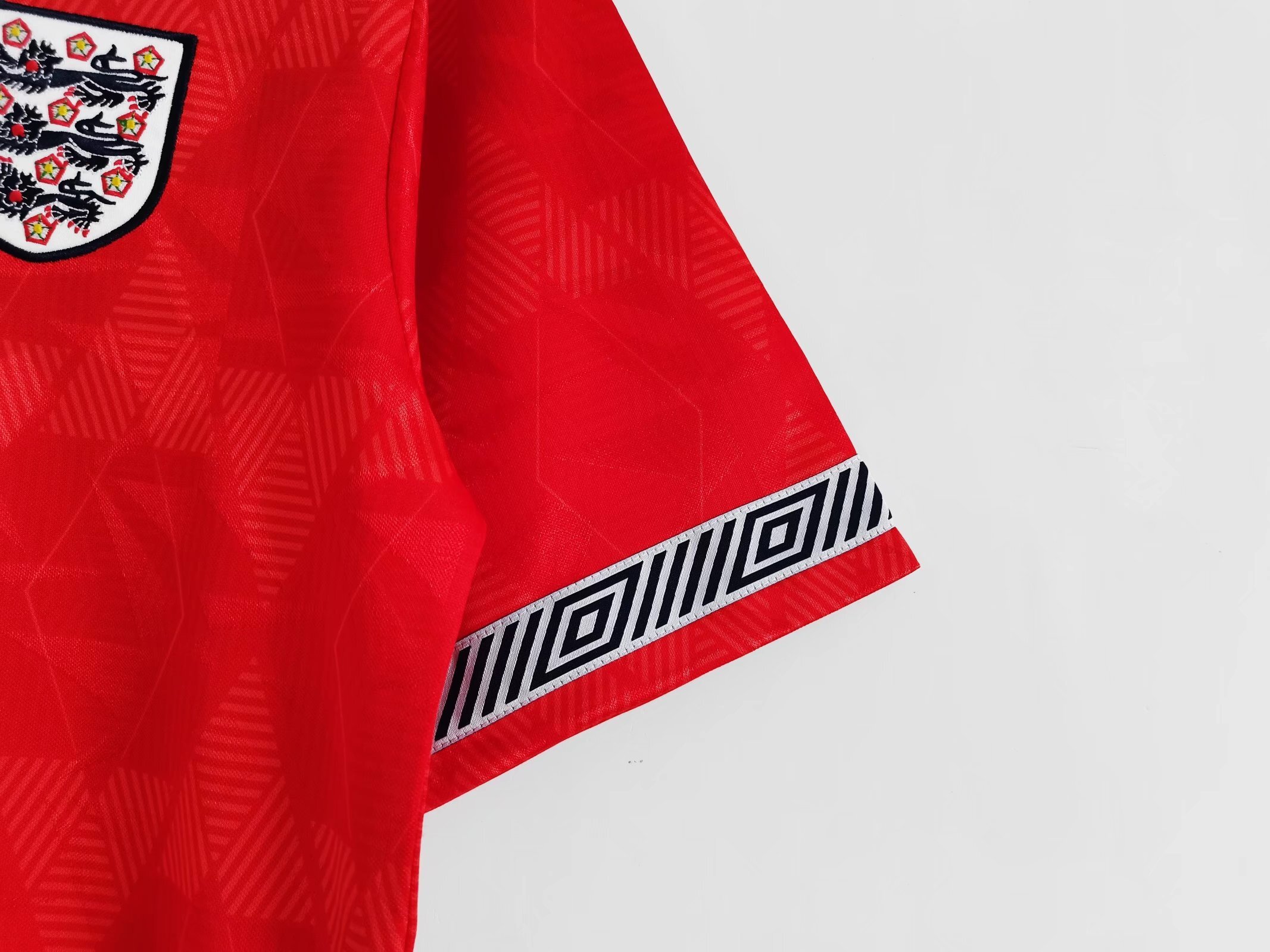 England 1990 Away Shirt - Image 5