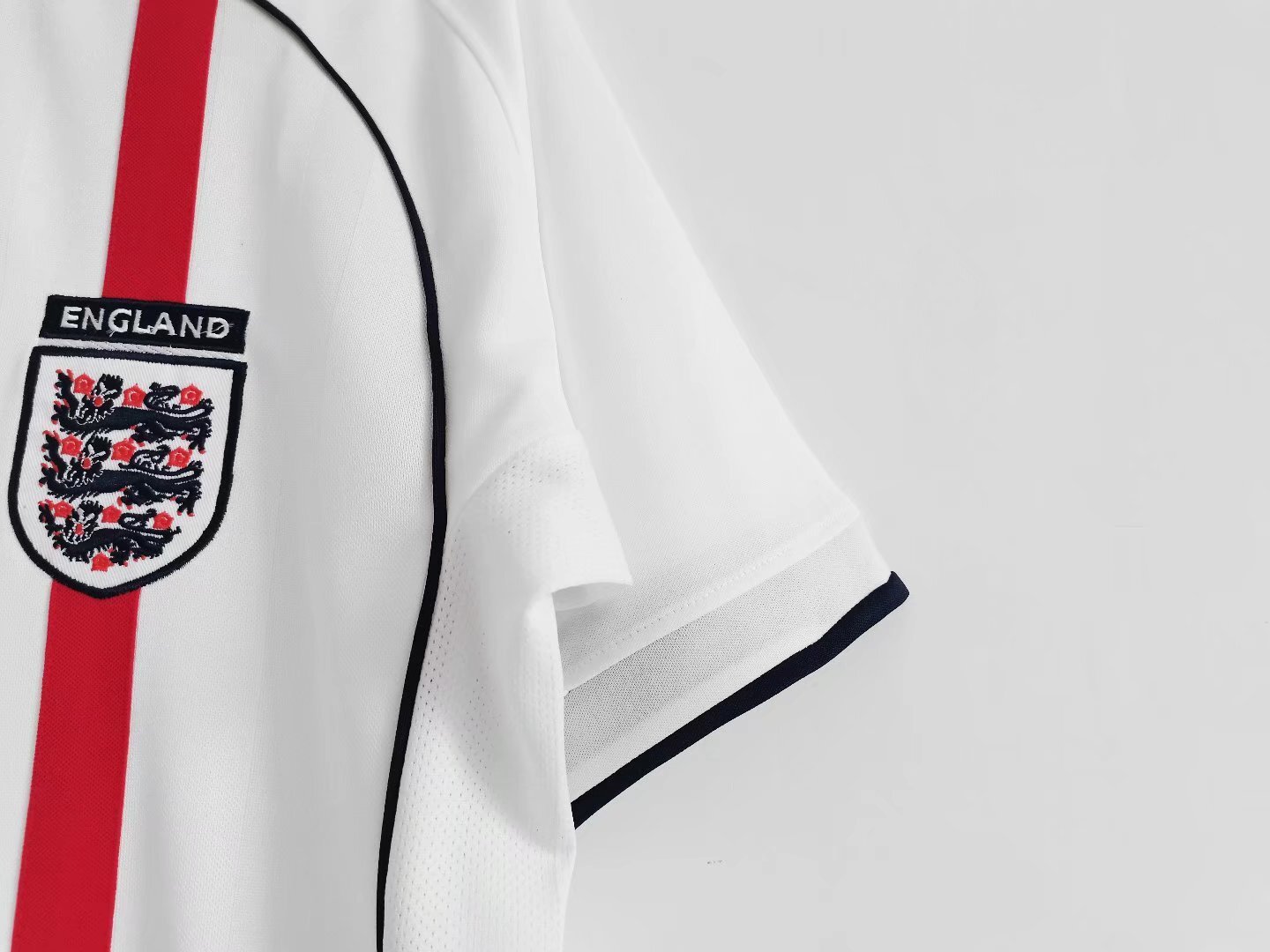 England 2001-03 Home Shirt - Image 5
