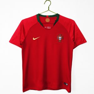Portugal 2018-19 Home Shirt