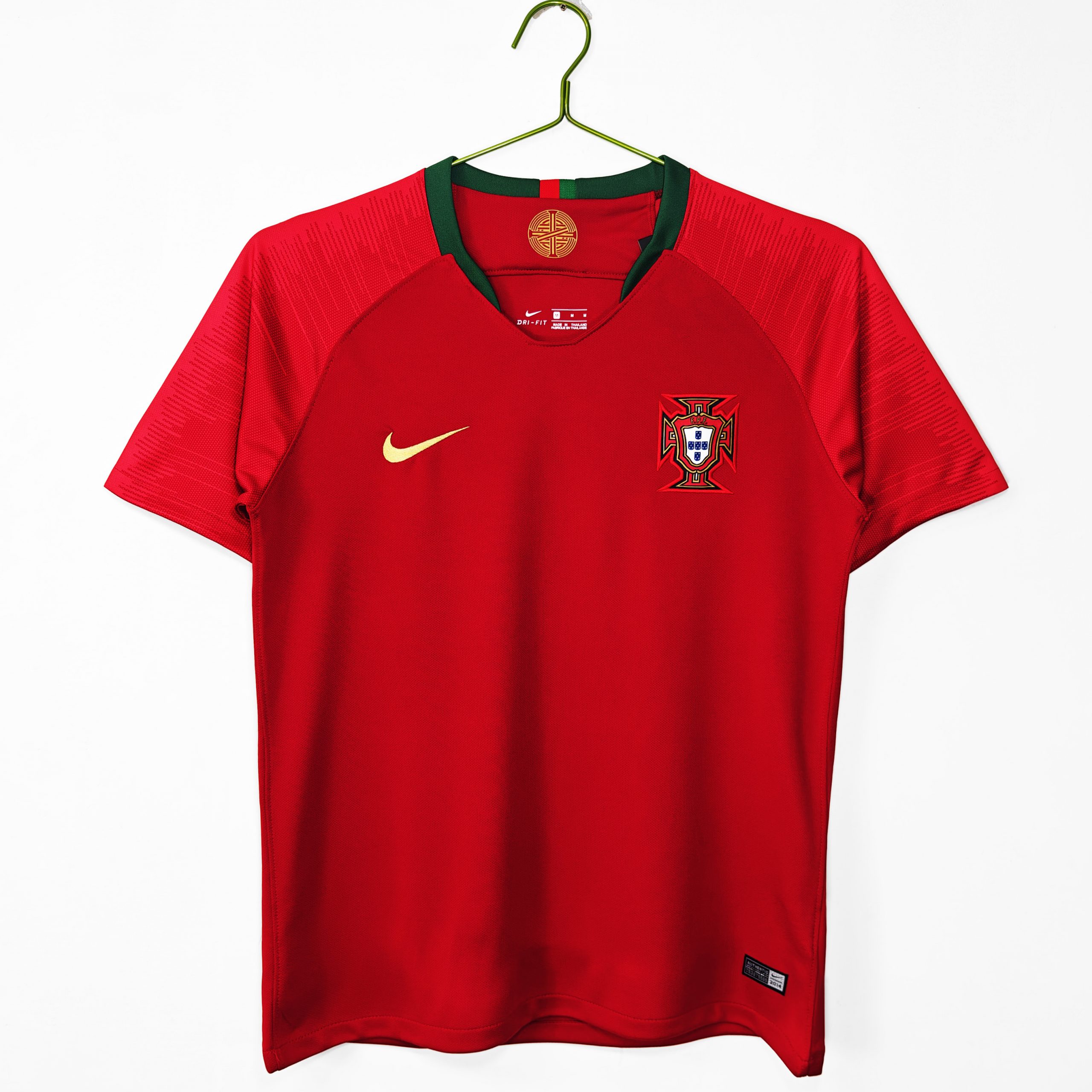Portugal 2018-19 Home Shirt