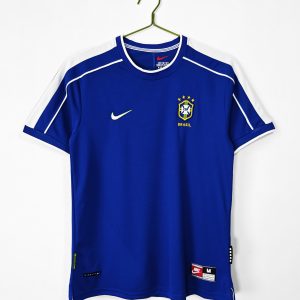Brazil 1998 Away Shirt