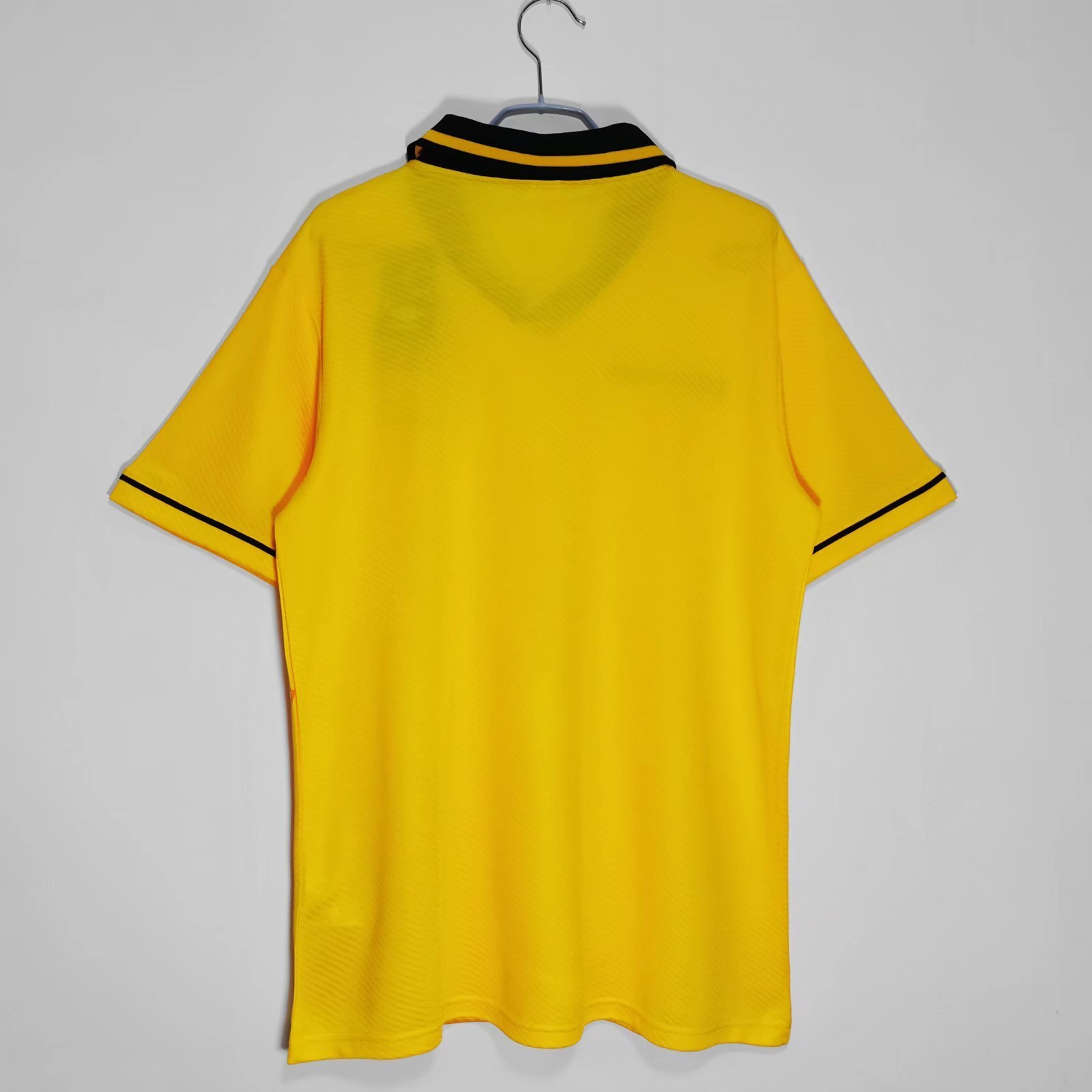 Brazil 1993-94 Home Shirt - Image 2