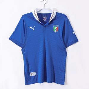 Italy 2012-13 Home Shirt