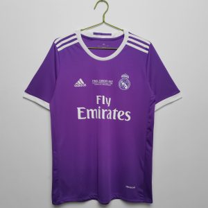 Real Madrid 2016/17 Away Shirt