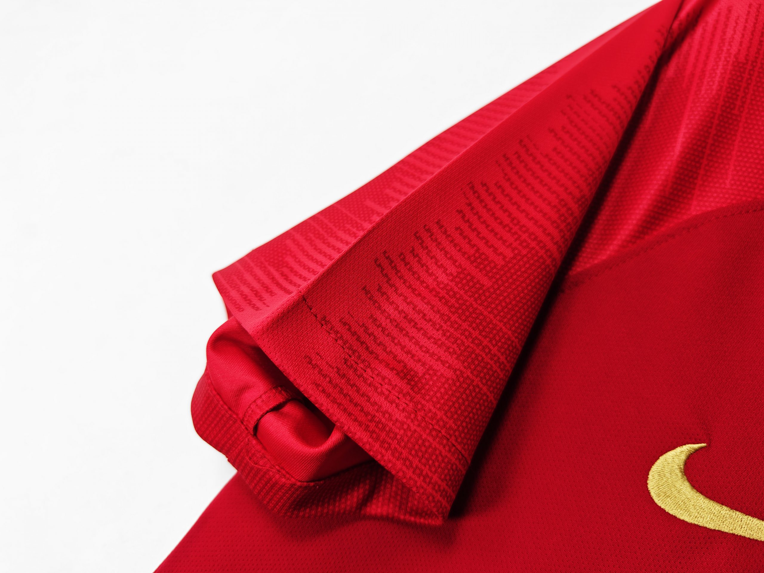 Portugal 2018-19 Home Shirt - Image 5