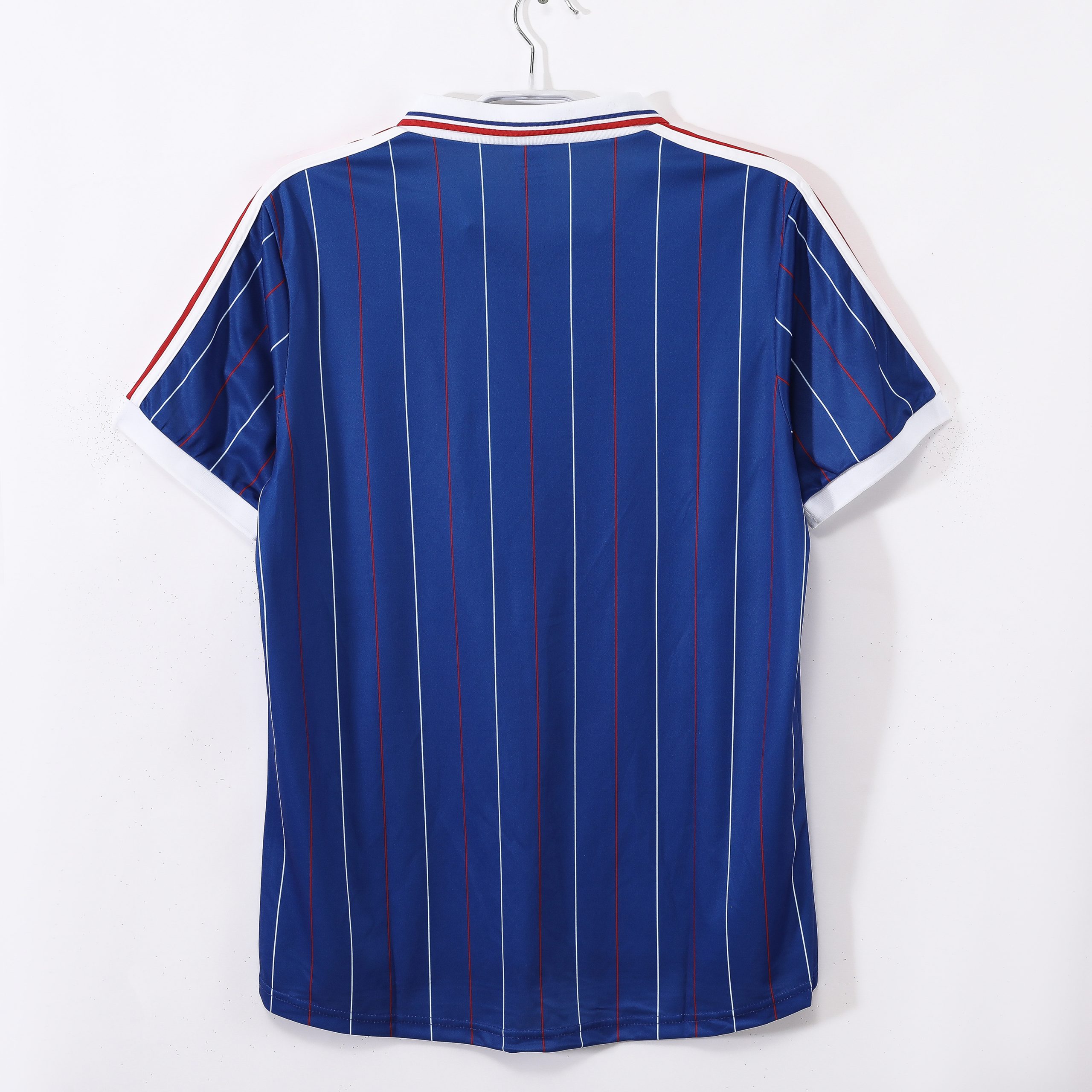 France 1982 Home Shirt - Image 2