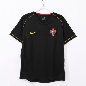 Portugal 2006 Away Shirt