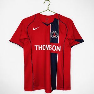 Paris Saint-Germain 2004-04 Away Shirt