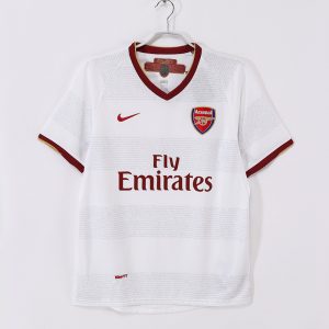 Arsenal 2007-08 Away Shirt