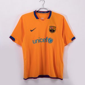 Barcelona 2006-07 Away Shirt