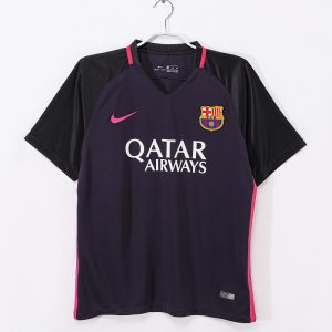 Barcelona 2016-17 Away Shirt