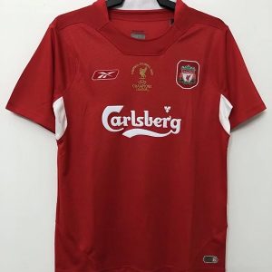 Liverpool 2004-05 Home Shirt (Final Edition)