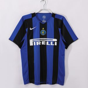 Inter Milan 2004-05 Home Shirt