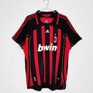 AC Milan 2006-07 Home Shirt