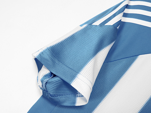 Argentina 2010 Home Shirt - Image 6
