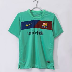FC Barcelona 2010-11 Away Shirt