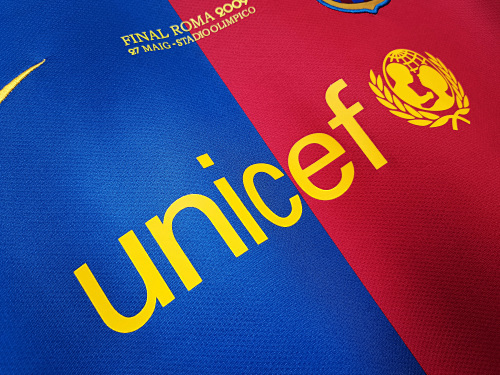 FC Barcelona 2008-09 Home Shirt - Image 5
