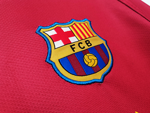 FC Barcelona 2008-09 Home Shirt - Image 3