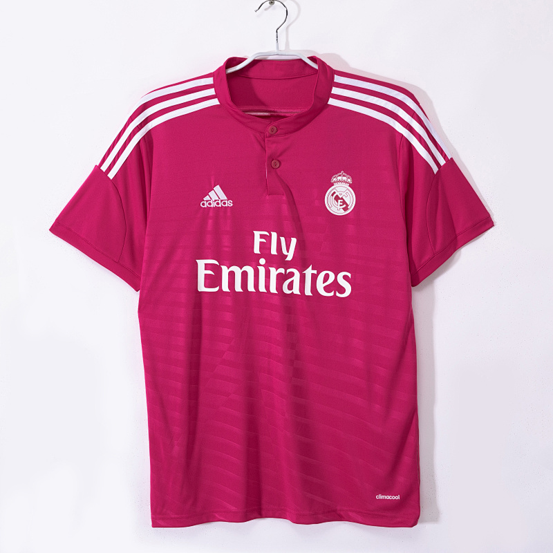 Real Madrid 2014-15 Away Shirt