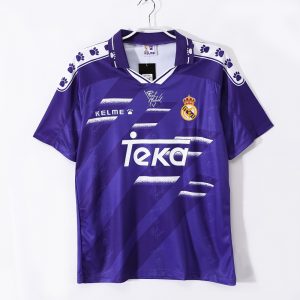 Real Madrid 1994-96 Away Shirt