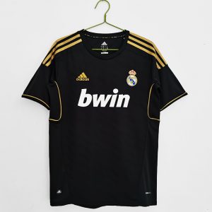 Real Madrid 2011-12 Away Shirt