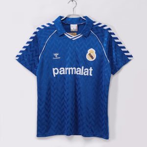 Real Madrid 1986-87 Away Shirt